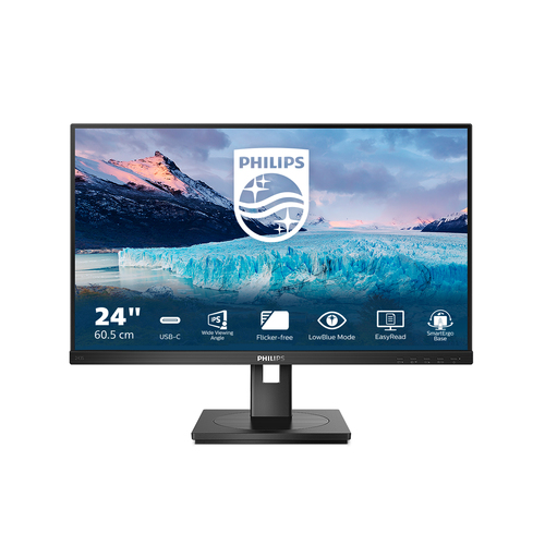 243S1 23.8IN LED IPS 1920X1080 16:9 4ms – Philips