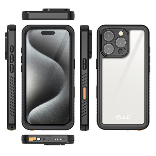JLC Apple iPhone 16 Pro IP68 Infection Control – JLC