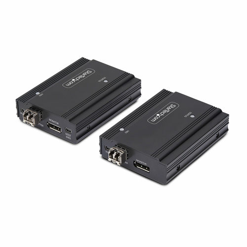 DISPLAYPORT KVM EXTENDER KIT - VIDEO/USB CONSOLE EXTEND 4K 60HZ – StarTech.com