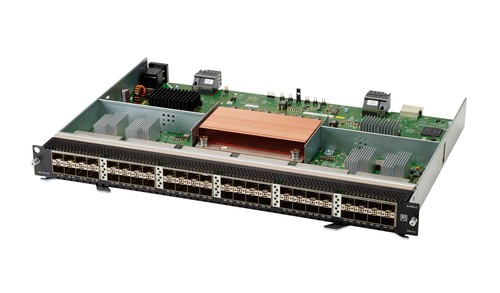 ARUBA 6400 48P 1G/10G/25G SFP28 V2 MOD – Hewlett Packard Enterprise