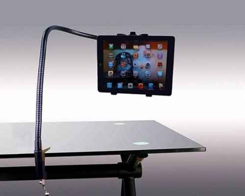 Universal 7-12 JLC Tablet Desk Clamp Mount – JLC