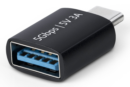 USB-C to USB-A Adapter USB 5Gbps M/F – StarTech.com