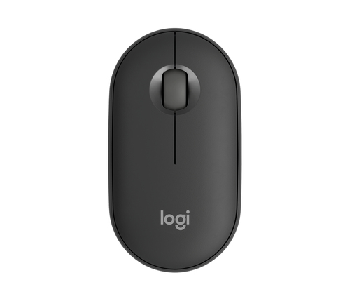 Pebble Mouse 2 M350s - Tonal Graphite – Logitech