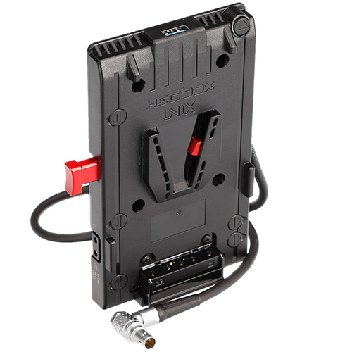 Professional Cine Battery V-Mount Plate – Hedbox