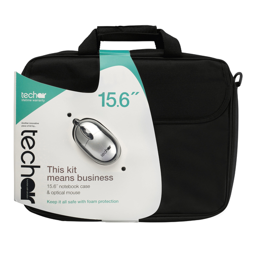 Z0140 Laptop Bag & XM301Bv2 Optical Mouse – Tech Air