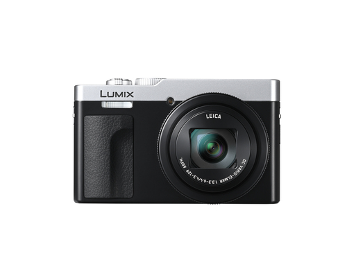 Pocket-sized Travel 30x Zoom Camera - Silver – Panasonic