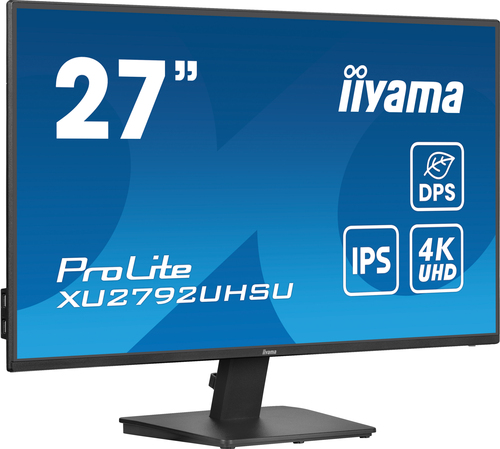 27\W LCD 4K UHD IPS\n\n – Iiyama