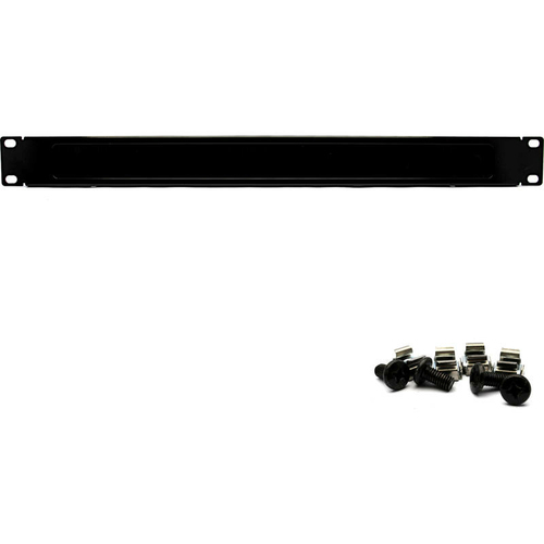 Excel 1U Brush Strip Black – Excel