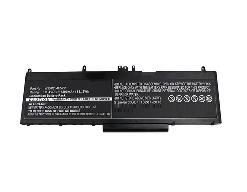 Laptop Battery for Dell – CoreParts