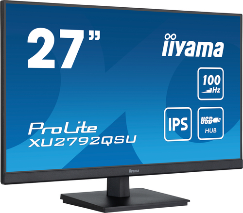 27iW LCD WQHD IPS – Iiyama