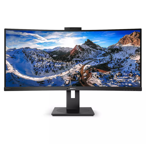 Philips 346P1CRH 34 INCH Curved QHD 100Hz – Philips