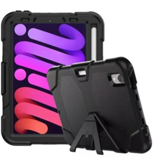 iPad Mini 6 JLC Rhino - Black – JLC