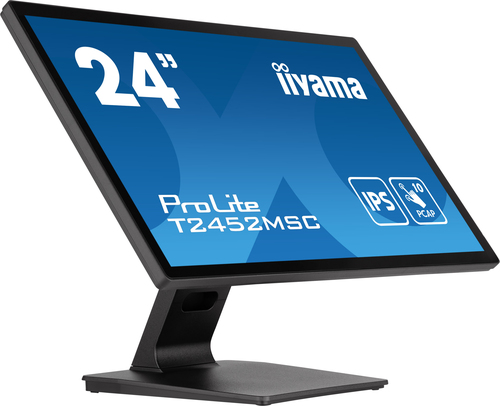 24W LCD Projective Capacitive 10-Points Touch Full HD Bezel Free IPS – Iiyama