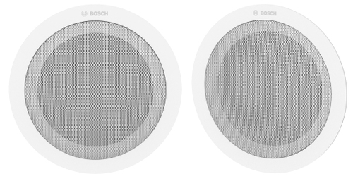 Ceiling speaker 6W white – Bosch