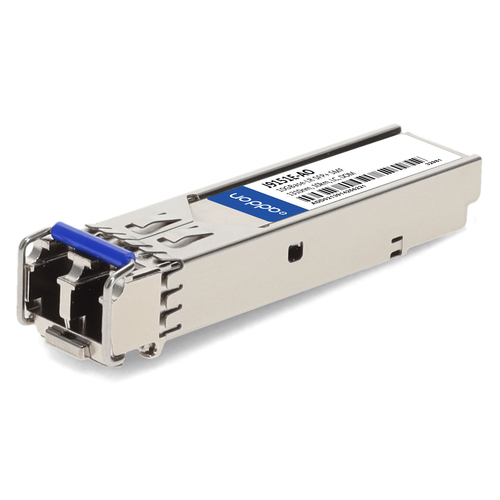 HP J9151E Compatible TAA Compliant 10GBase-LR SFP+ Transceiver (SMF; 1310nm; 10km; LC; DOM) – AddOn