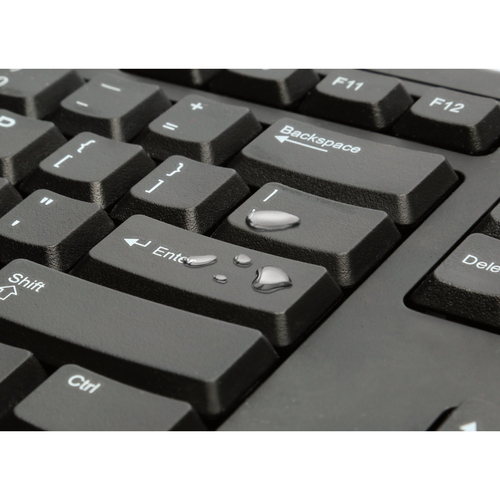 KB100 EQ Standard Keyboard - UK – KENSINGTON