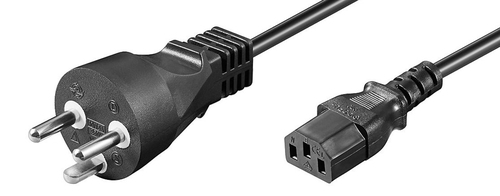 POWERCORD DK 10M IEC320 – MicroConnect