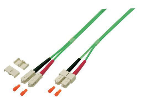 SC/UPC-SC/UPC 0.5M 50/125 OM5 – MicroConnect