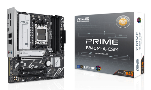ASUS AM5 PRIME B840M-A-CSM M-ATX – ASUSTeK COMPUTER