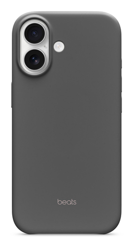 Beats iPhone 17 Case with MagSafe and Camera Control Granite Gray – Apple