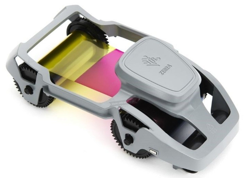 ZC100/ZC300 RIBBON COLOR-YMCKO 58MMX99M 200 IMAGES EMEA – Zebra Technologies