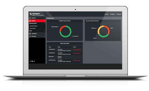 LH ENT LARGE,1 YR,100 NODES – Opengear