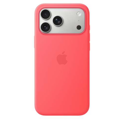 IPHONE 17 P M SIL CASE MGSFE GUAVA – Apple