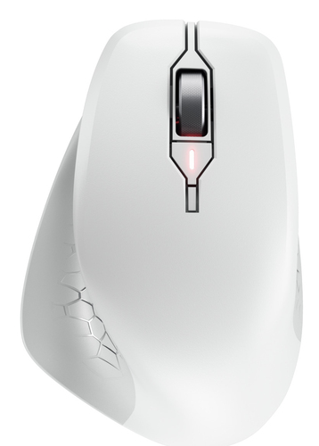 STREAM MOUSE COMFORT WIRELESS WHITE – Cherry