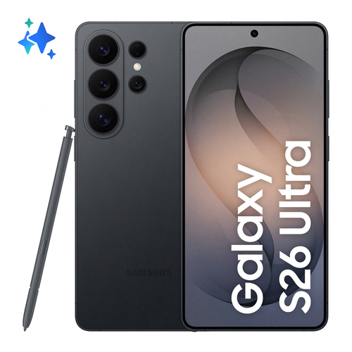 S948 GALAXY S26 ULTRA 5G 256GB BLACK – Samsung