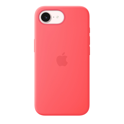 IPHONE 17E SIL CASE MGSFE GUAVA – Apple
