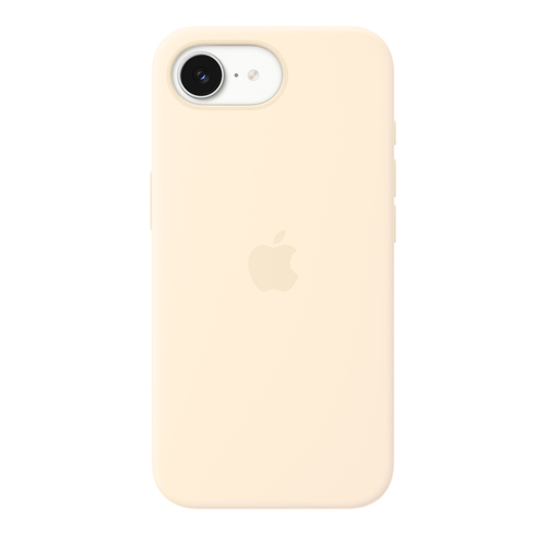 IPHONE 17E SIL CASE MGSFE VANILLA – Apple