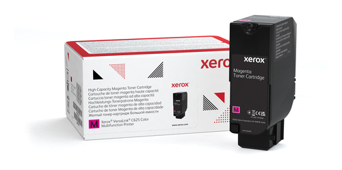 VERSALINK C625 MAGENTA HIGH CAPACITY – Xerox