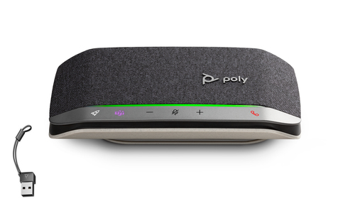 HP Poly Sync 20-M Speakerphone USB-C/A – HP Inc