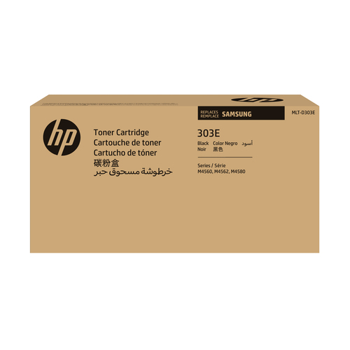 SA MLT-D303E EXTRA H-YIELD BLK SAMSUNG – HP Inc