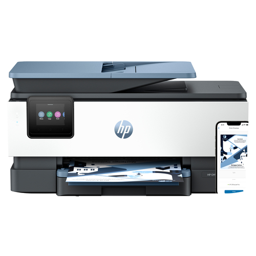 OfficeJet Pro 8125e AlO 256MB A 20ppm PRNT/CPY/SCN/FX Enabled – HP Inc