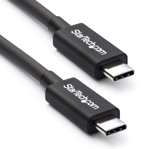 StarTech.com 0.5m Thunderbolt 3 Cable – StarTech.com