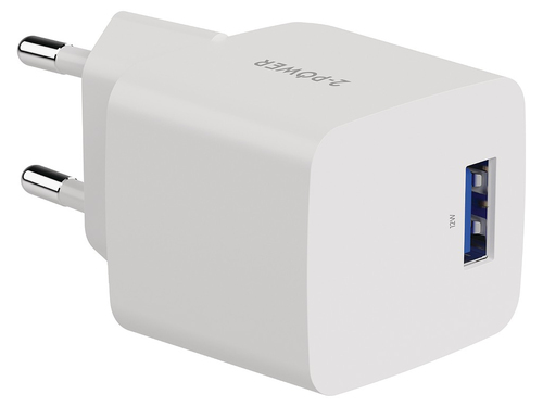 Wall Charger 12W 1 x USB-A – PSA