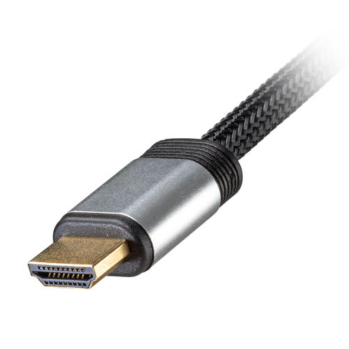 CNL 0.5m HDMI 1.4b M-M 4K Brd Bk – Cablenet