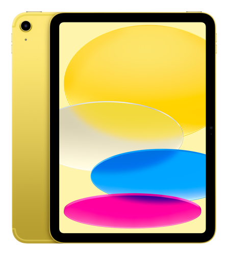 IPAD 11TH GEN WF & CL 256GB YLW – Apple