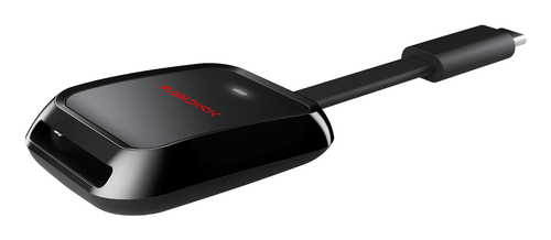 QuickFlow SD Card with USB-C Reader/Writ – SanDisk