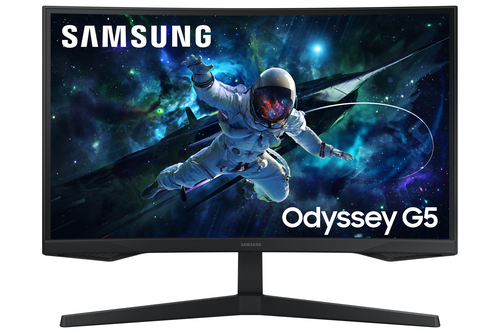 SAMSUNG 27 G55C QHD 165HZ ODYSSEY GA – Samsung