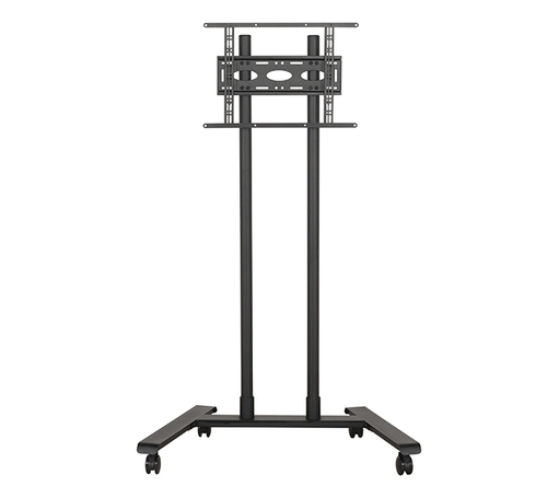 Large Flat Screen Display Trolley – B-Tech