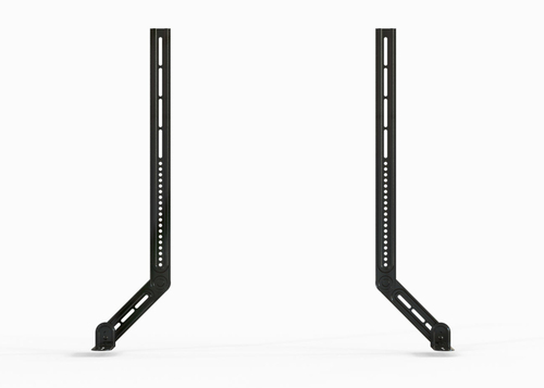 Large Universal Soundbar / VC Mount – Peerless