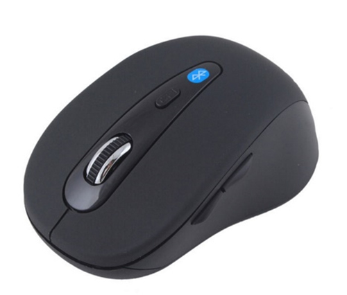 JLC Bluetooth Mouse - Black – JLC
