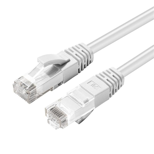 UTP CAT6 20M WHITE LSZH – MicroConnect