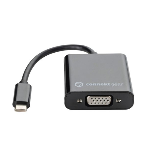 USB C to VGA Female Adapter – Group Gear