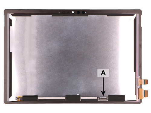 12.3 2736x1824 Touch Screen – PSA