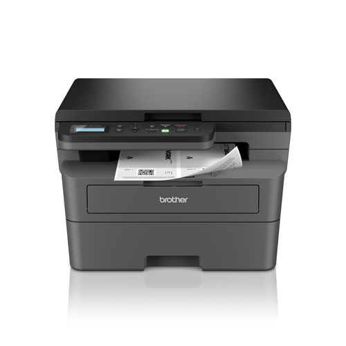 DCP-L2620DW 3in1 Mono Laser Printer Dark Grey 30ppm 600x600 – Brother