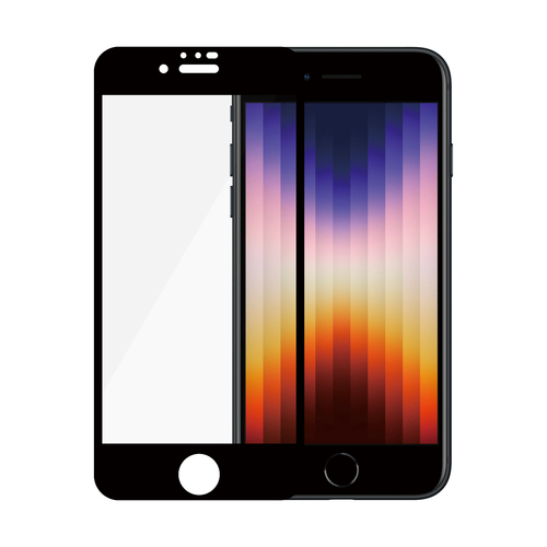 SAFE. BY PANZERGLASS UWF SCREEN PROTECTOR IPHONE SE – PanzerGlass
