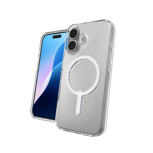 ZAGG Luxe Snap Pam SM Clear – Zagg